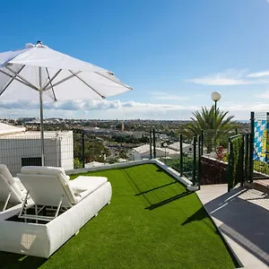  Apartamento Con Gran Terraza Con Vistas España