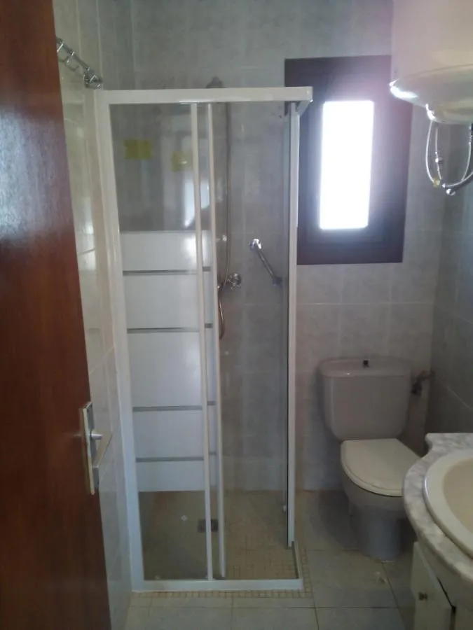 apartamento el cortijo Torroella de Montgrí